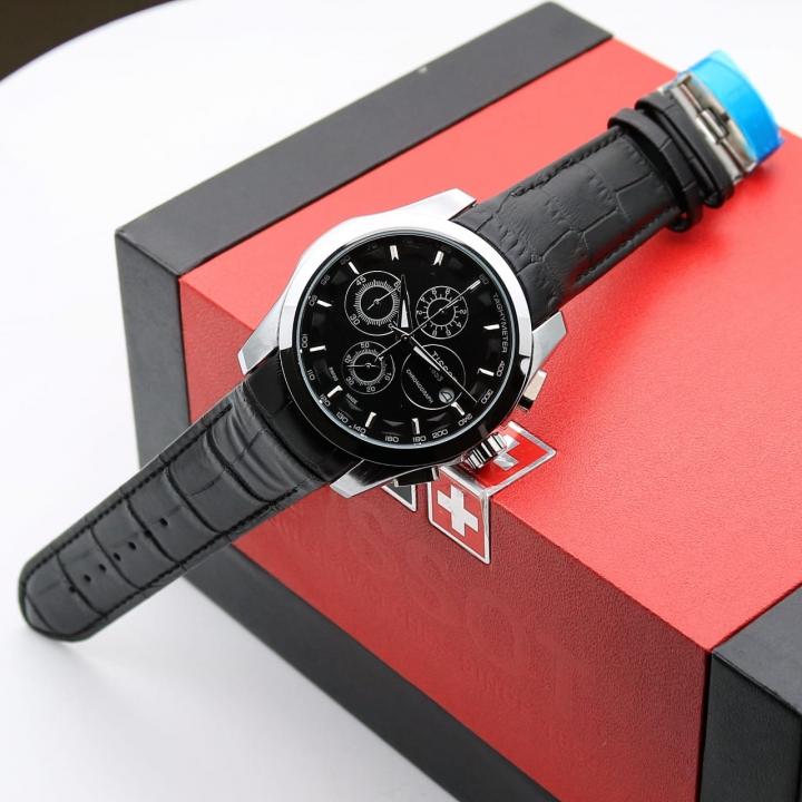 Tissot 1853 Couturier Chronograph Watch