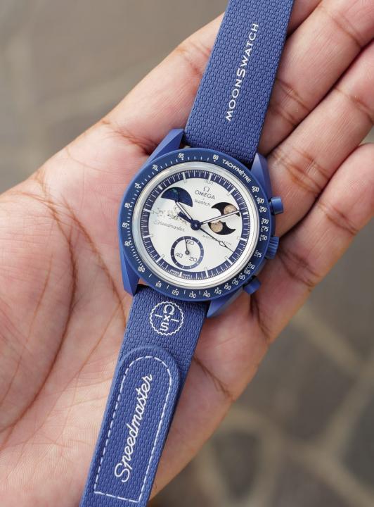 Omeg_a Speedmaster x S Watch Limited Edition