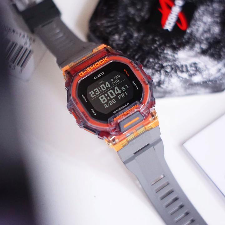 Casio G_Shock GBD 200GSM