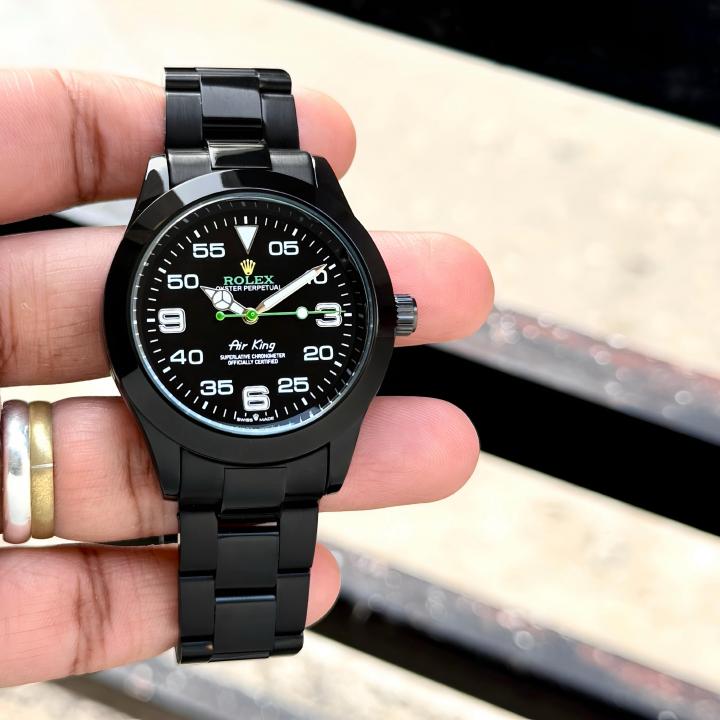 Rolx Air King Store Edition Watch