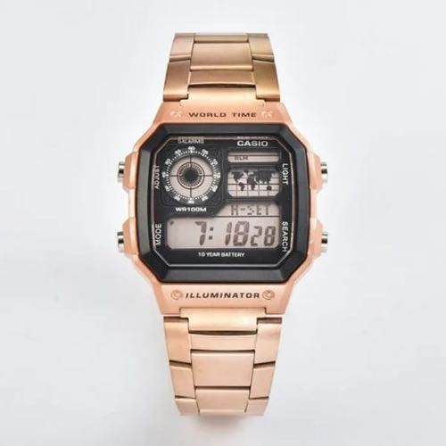 Casi_o illuminator AE-1200-WHD-1AV Rose Gold