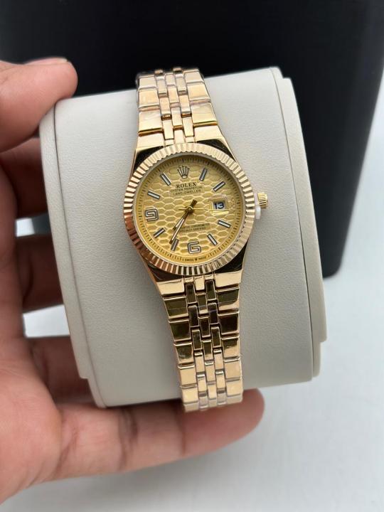 Rolx Women Land_Dweller Gold
