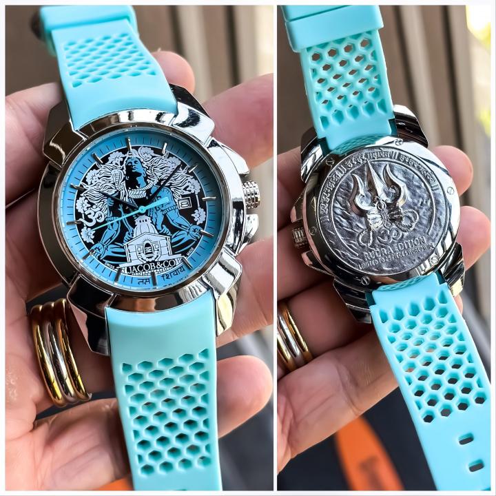 Jaco_b & Co. Epic X Rudra Edition Men's Watch