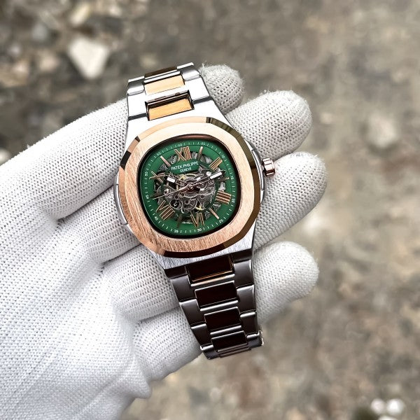 Patek_Philippe_Nautilus Automatic TT