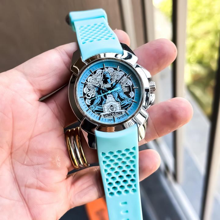 Jaco_b & Co. Epic X Rudra Edition Men's Watch