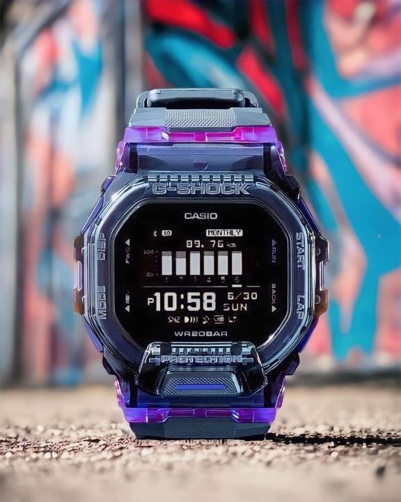 Casio G_Shock GBD 200GSM