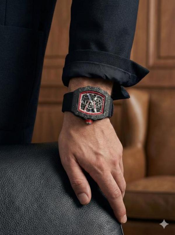 Richard_Mille RM67 02 Black