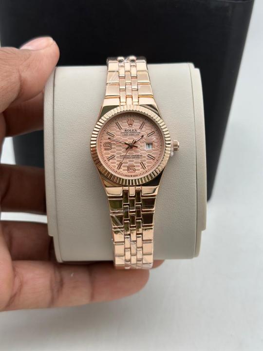 Rolx Women Land_Dweller Rosegold