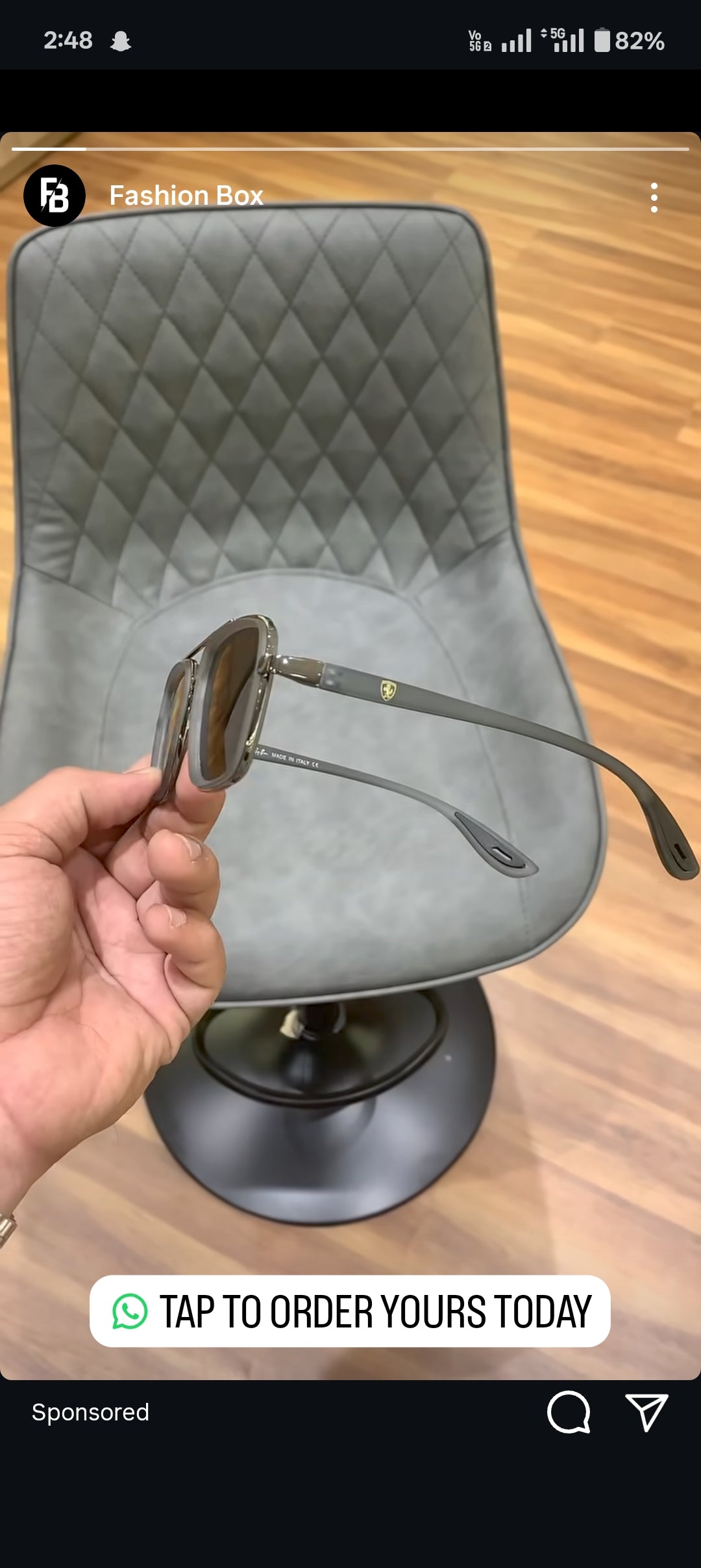 Rayba_n 04 Premium Sunglass