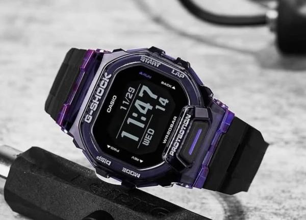 Casio G_Shock GBD 200GSM