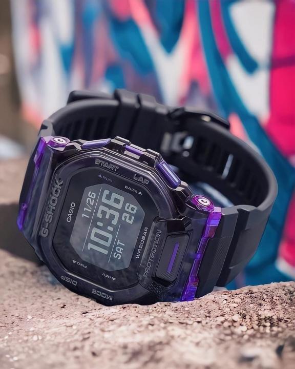 Casio G_Shock GBD 200GSM