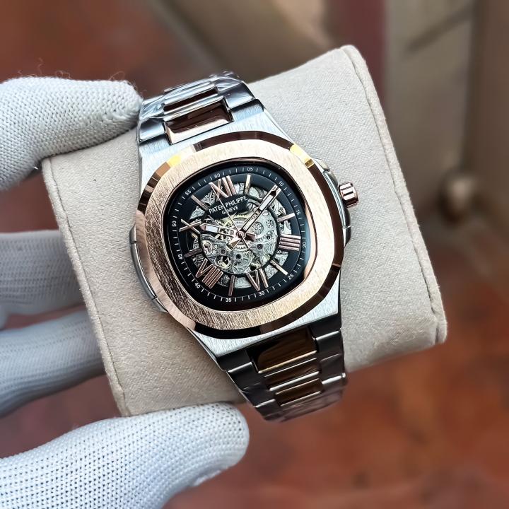 Patek_Philippe_Nautilus Automatic TT