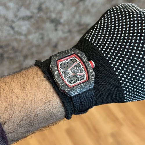 Richard_Mille RM67 02 Black