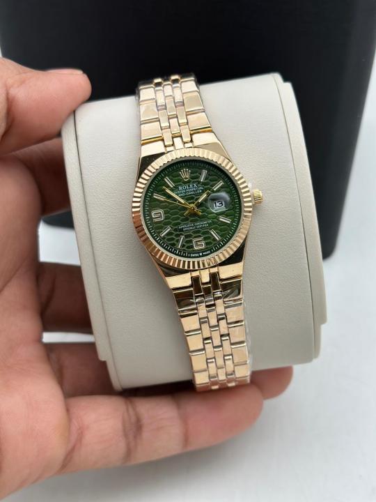 Rolx Women Land_Dweller Gold Green