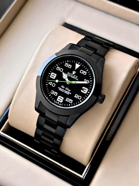 Rolx Air King Store Edition Watch
