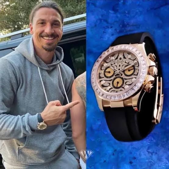 Rolex Daytona Eye Of Tiger Rose Gold Edition