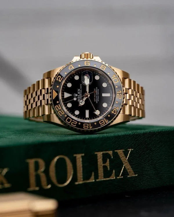 ROLE_X GMT Gold Black