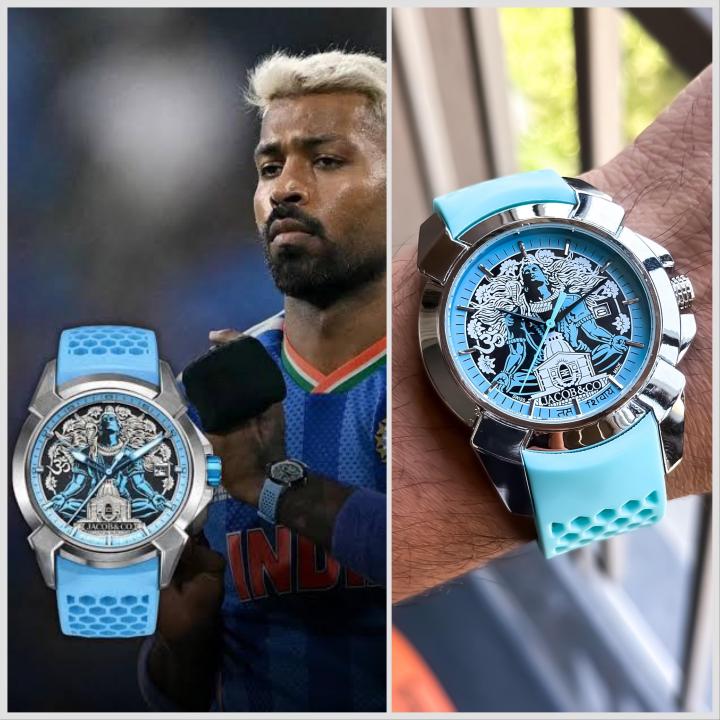Jaco_b & Co. Epic X Rudra Edition Men's Watch