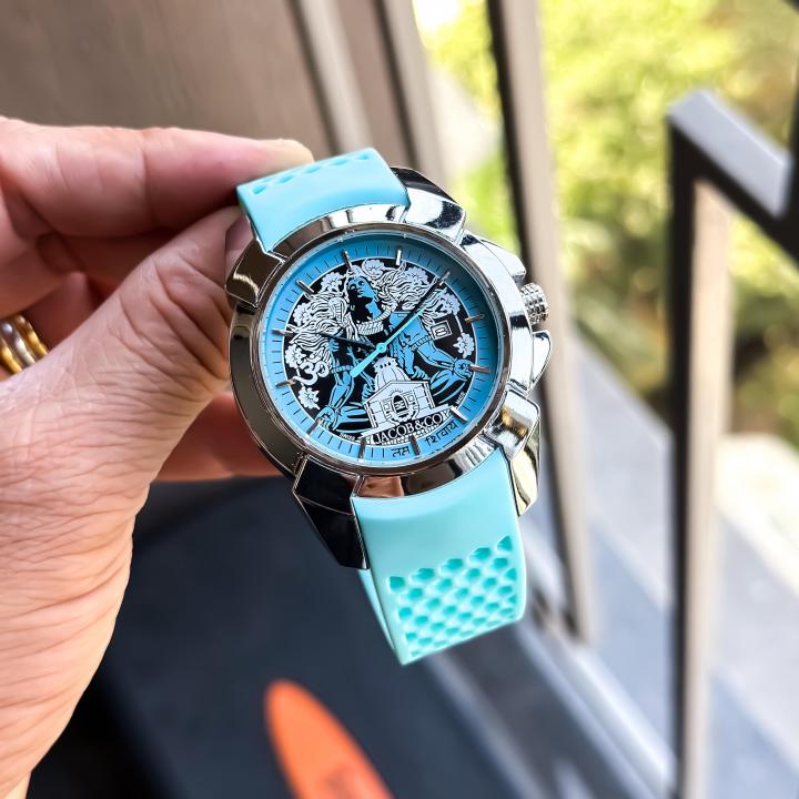 Jaco_b & Co. Epic X Rudra Edition Men's Watch